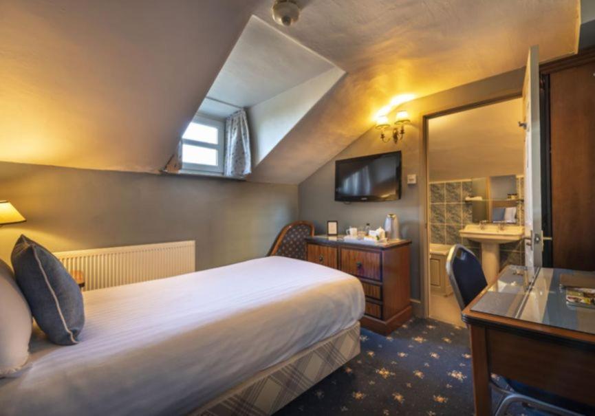 Washingborough Hall Hotel Ngoại thất bức ảnh