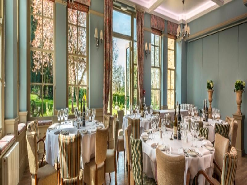 Washingborough Hall Hotel Ngoại thất bức ảnh