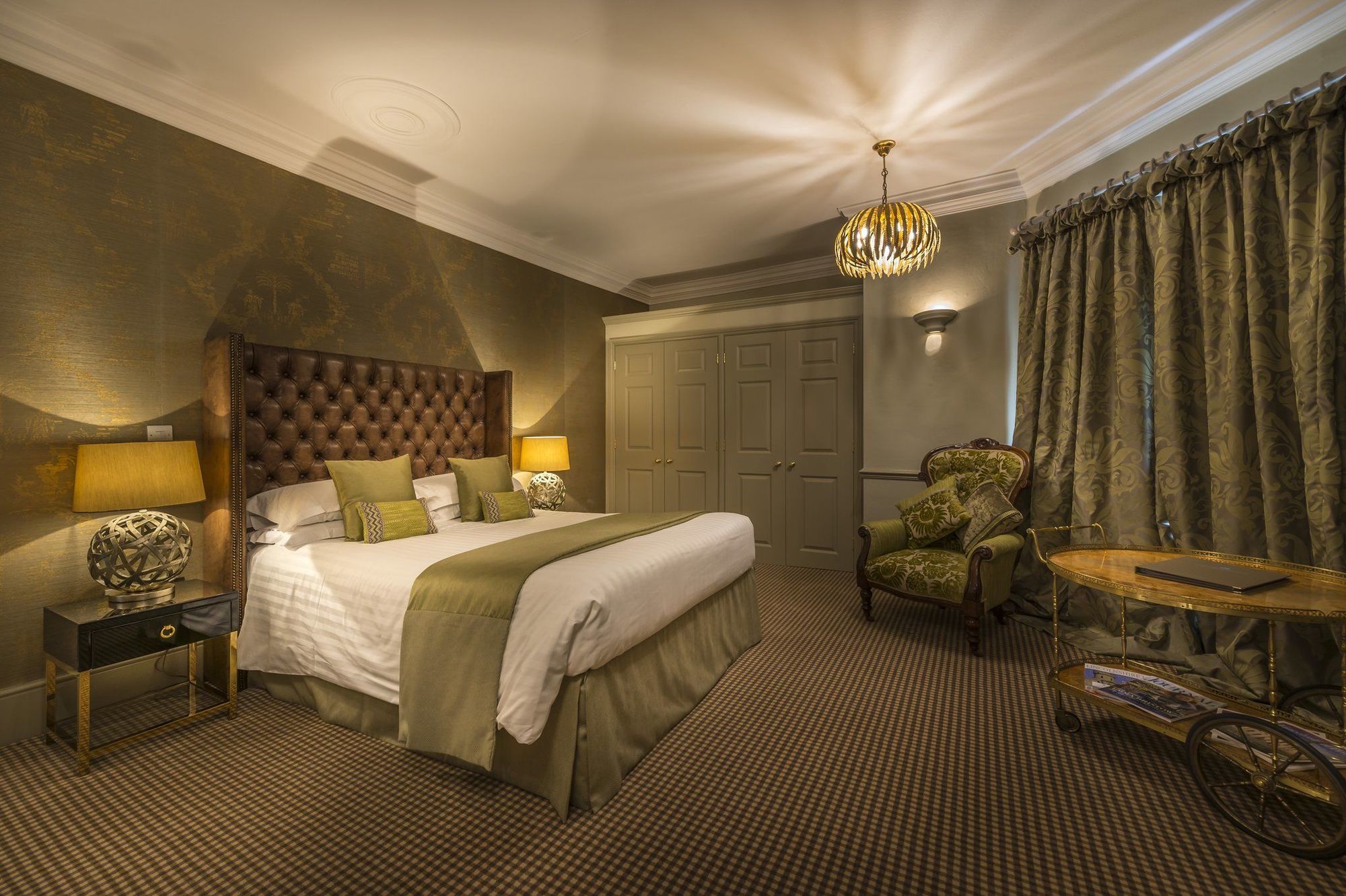 Washingborough Hall Hotel Ngoại thất bức ảnh